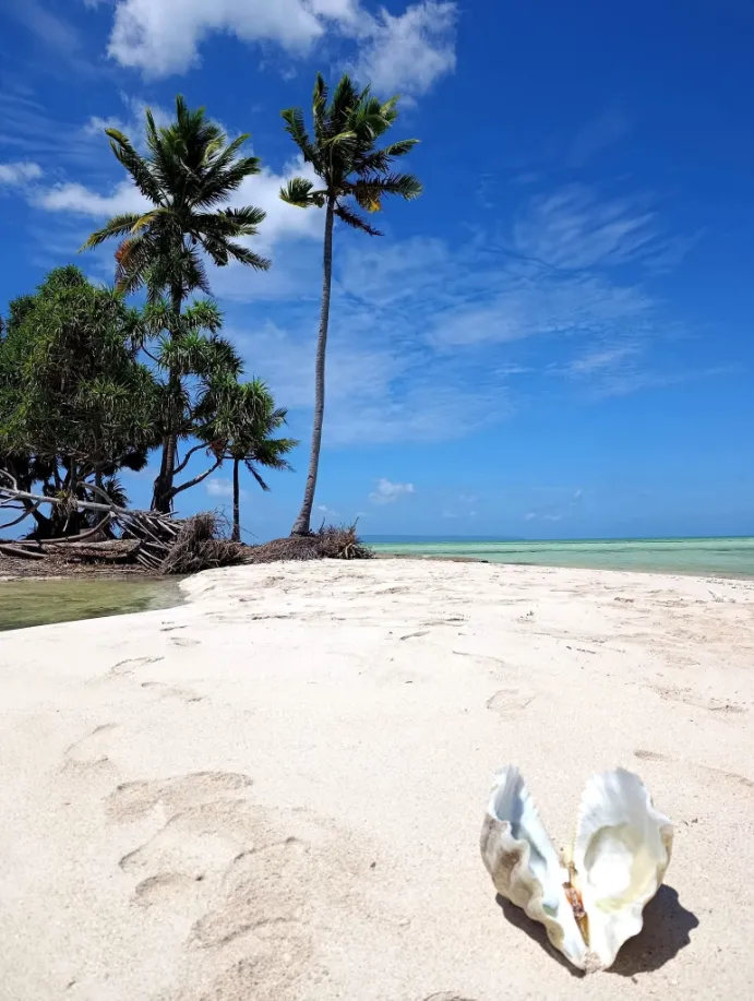 Sawa Island Blue Horizon